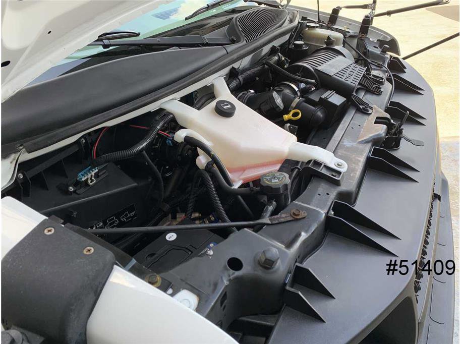 Used 2015 Chevrolet Express 3500 w/ School Bus Package image 13