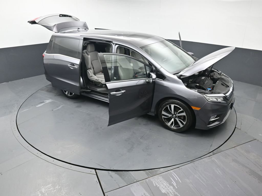Used 2019 Honda Odyssey Elite image 57