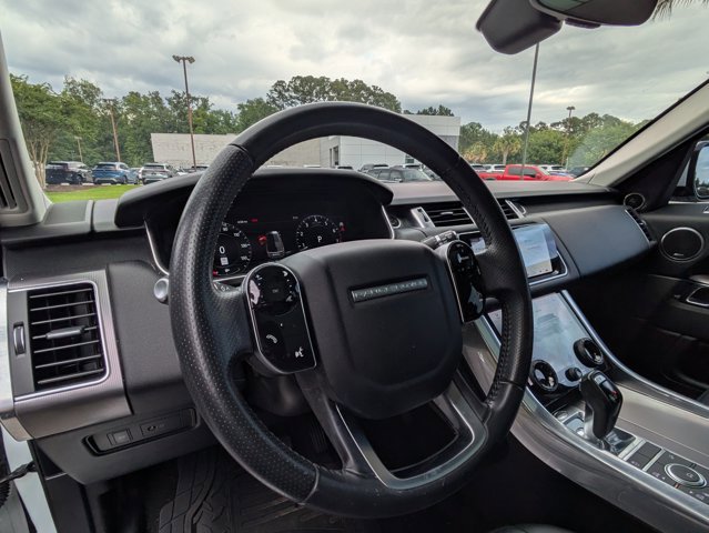 Used 2019 Land Rover Range Rover Sport HSE AWD/4WD image 10