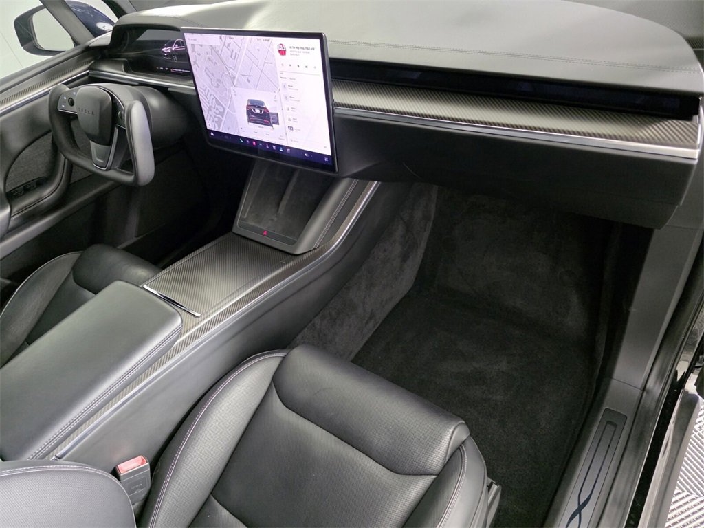 Used 2022 Tesla Model X Plaid image 35