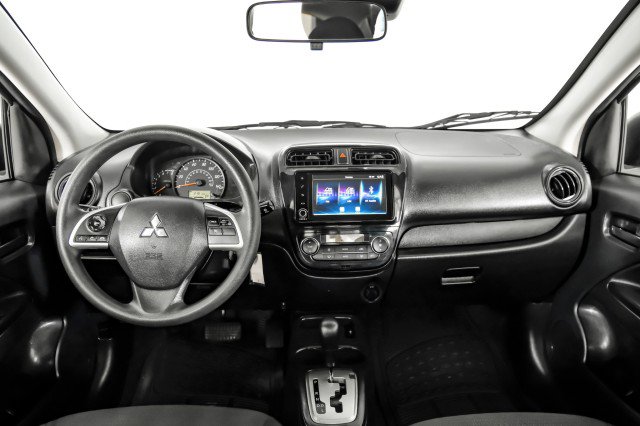 Used 2024 Mitsubishi Mirage G4 Black Edition FWD image 11