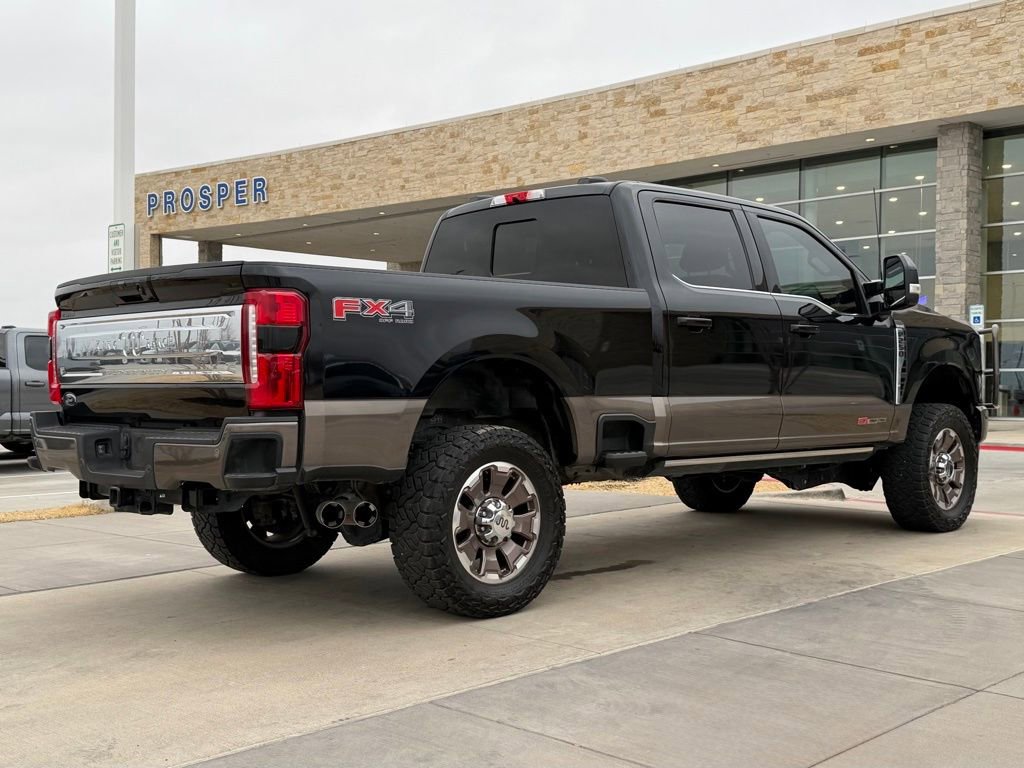 Used 2023 Ford F250 King Ranch image 23