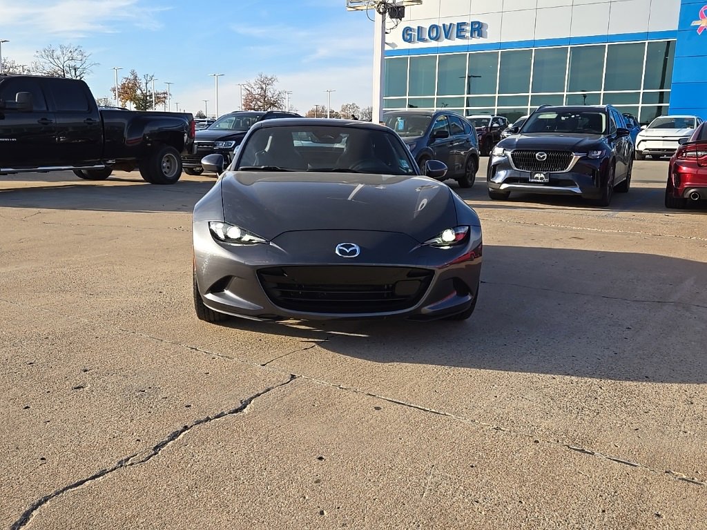 Used 2024 MAZDA MX-5 Miata RF Grand Touring image 9