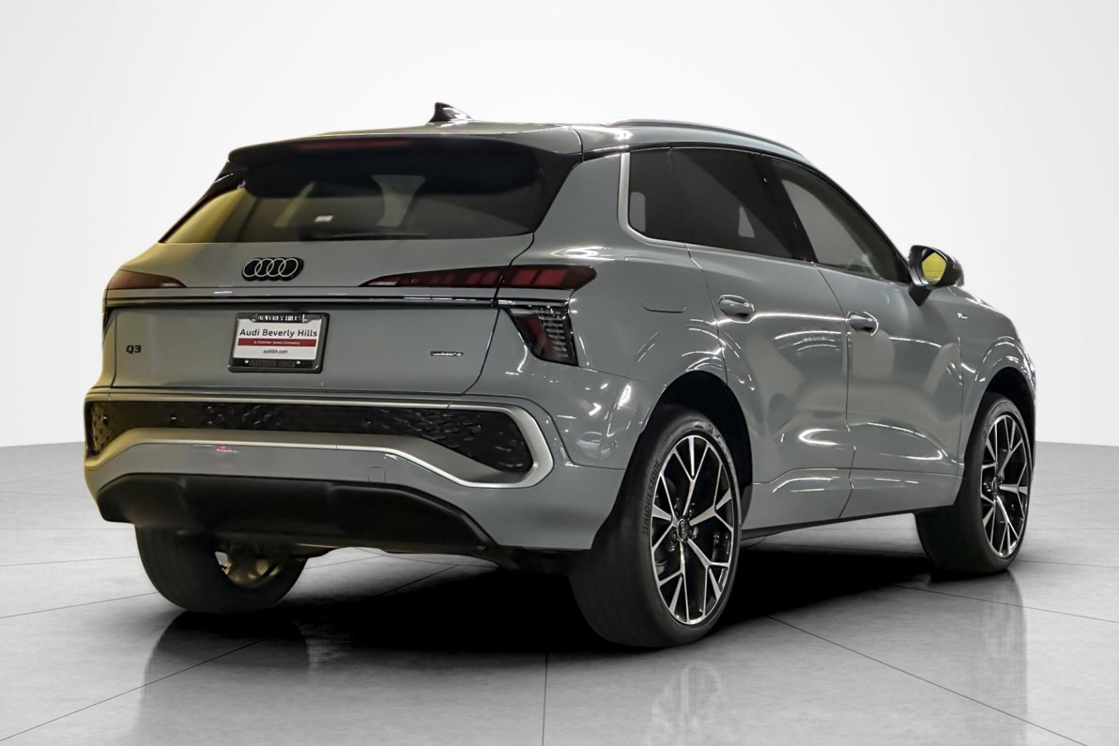 New 2026 Audi Q3 quattro 2.0T AWD/4WD image 6