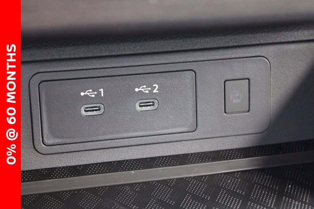 New 2025 Nissan Murano Platinum w/ Cargo Package image 31