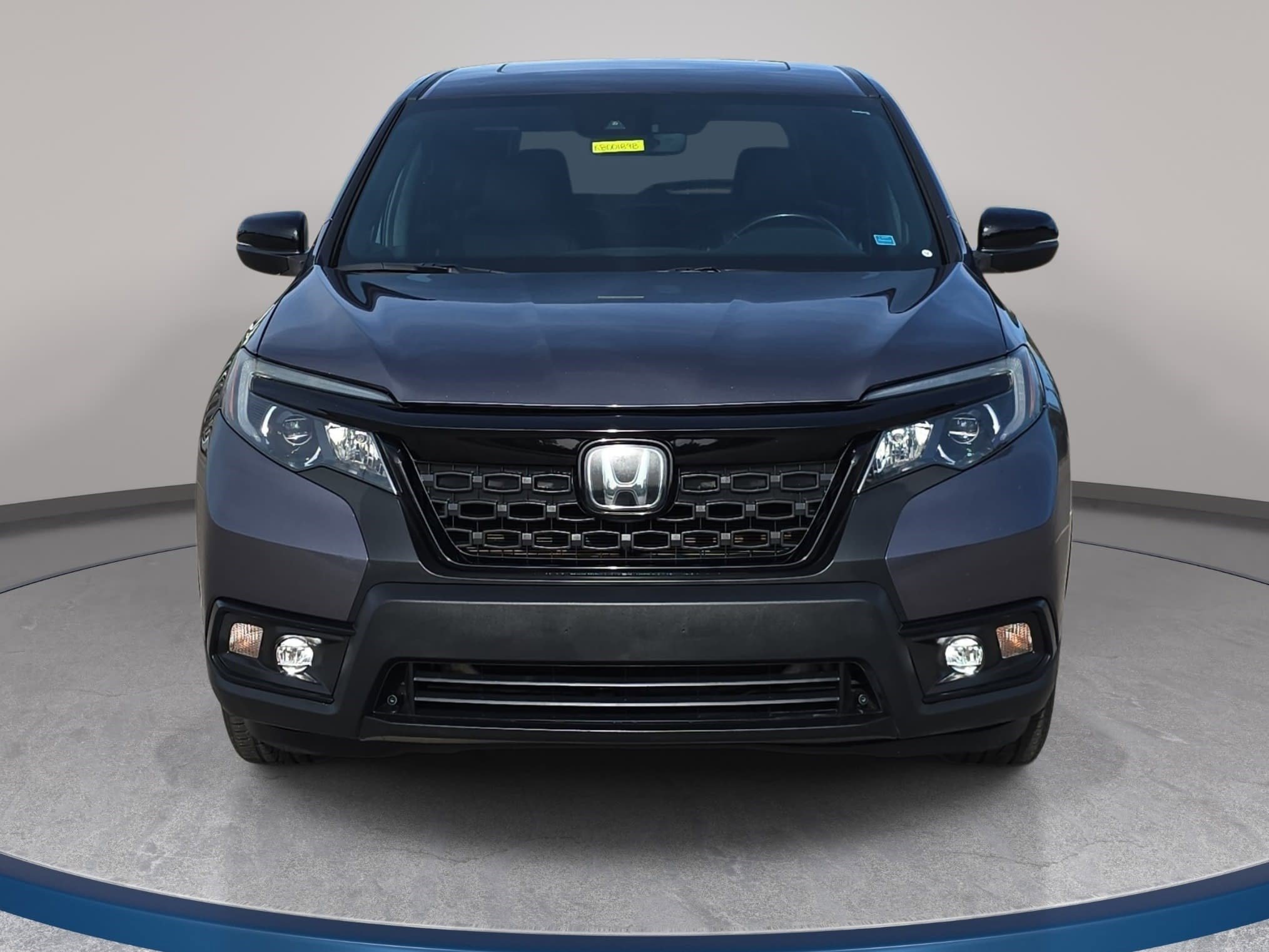 Used 2019 Honda Passport EX-L image 2