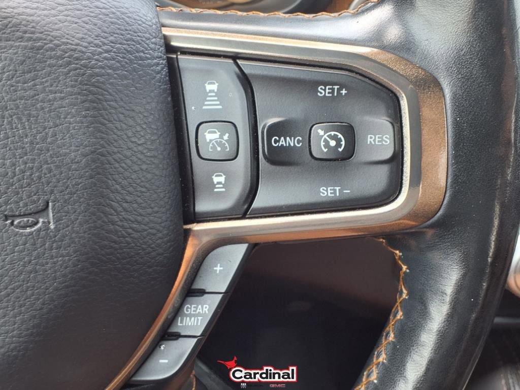 Used 2019 RAM 1500 Limited image 31