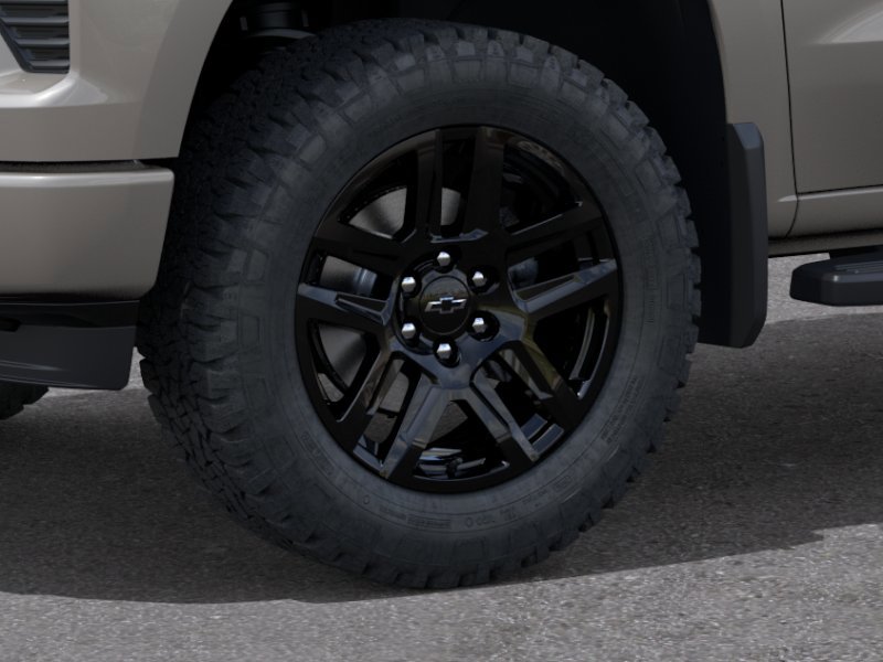 New 2026 Chevrolet Silverado 1500 RST w/ True North Edition Plus image 9