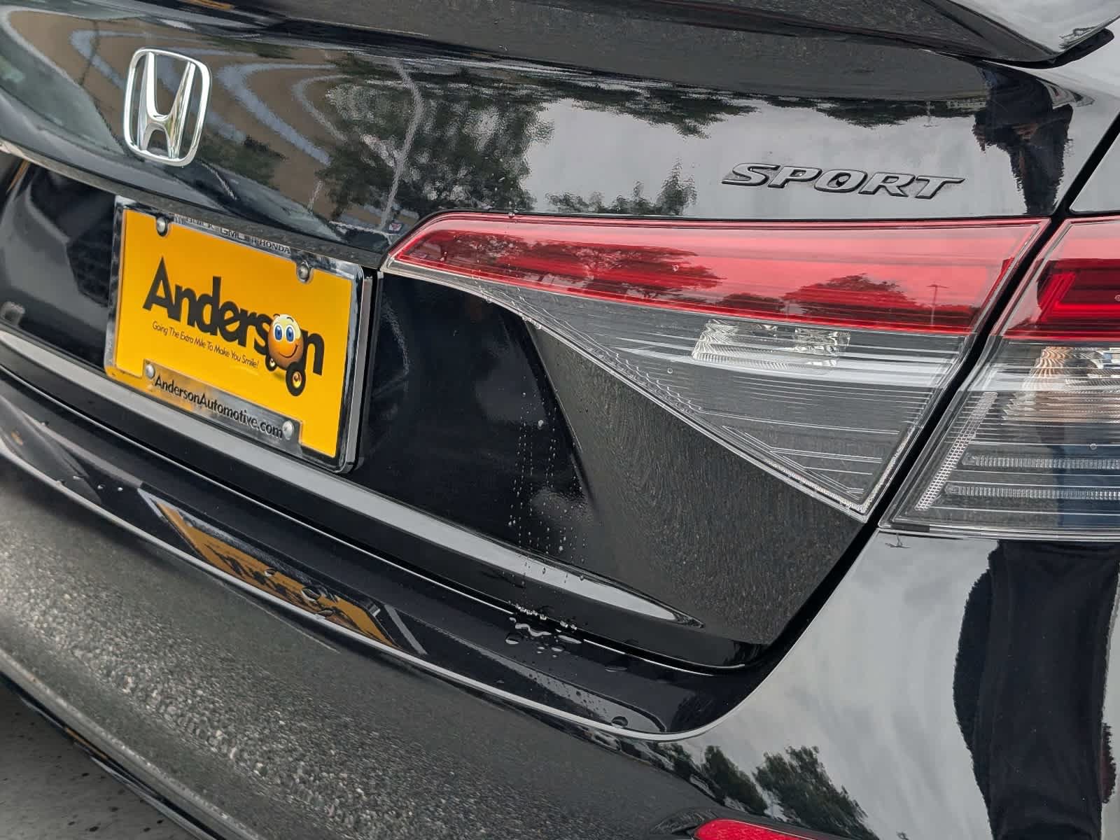 Certified 2026 Honda Civic Sport image 10