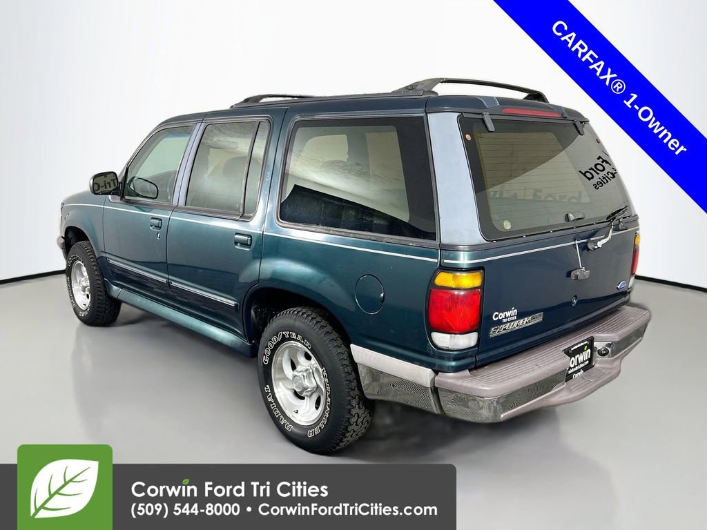 Used 1996 Ford Explorer XLT AWD/4WD image 11