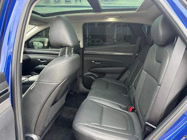 Used 2022 Hyundai Tucson Limited image 10