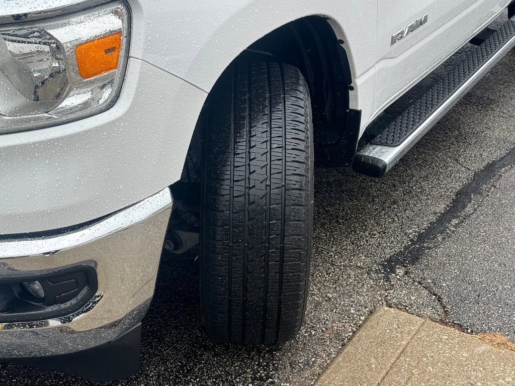 Used 2021 RAM 1500 Big Horn image 10