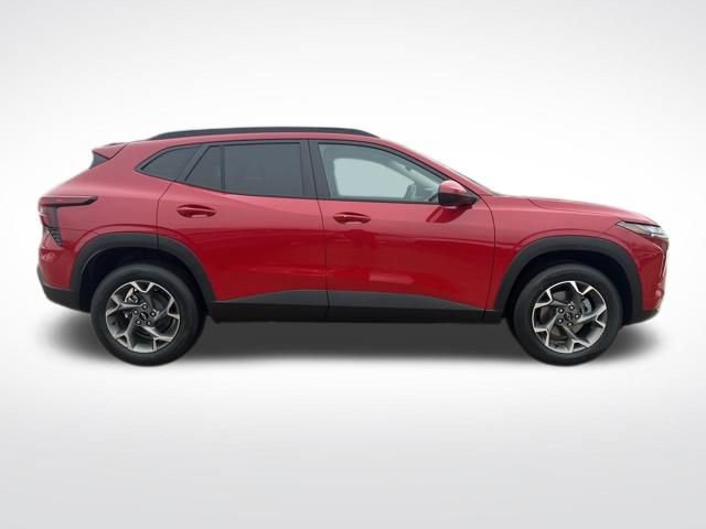 New 2026 Chevrolet Trax LT w/ Driver Confidence Package image 6