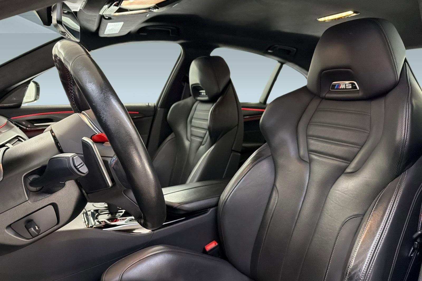 Used 2022 BMW M5 w/ Competition Package image 22