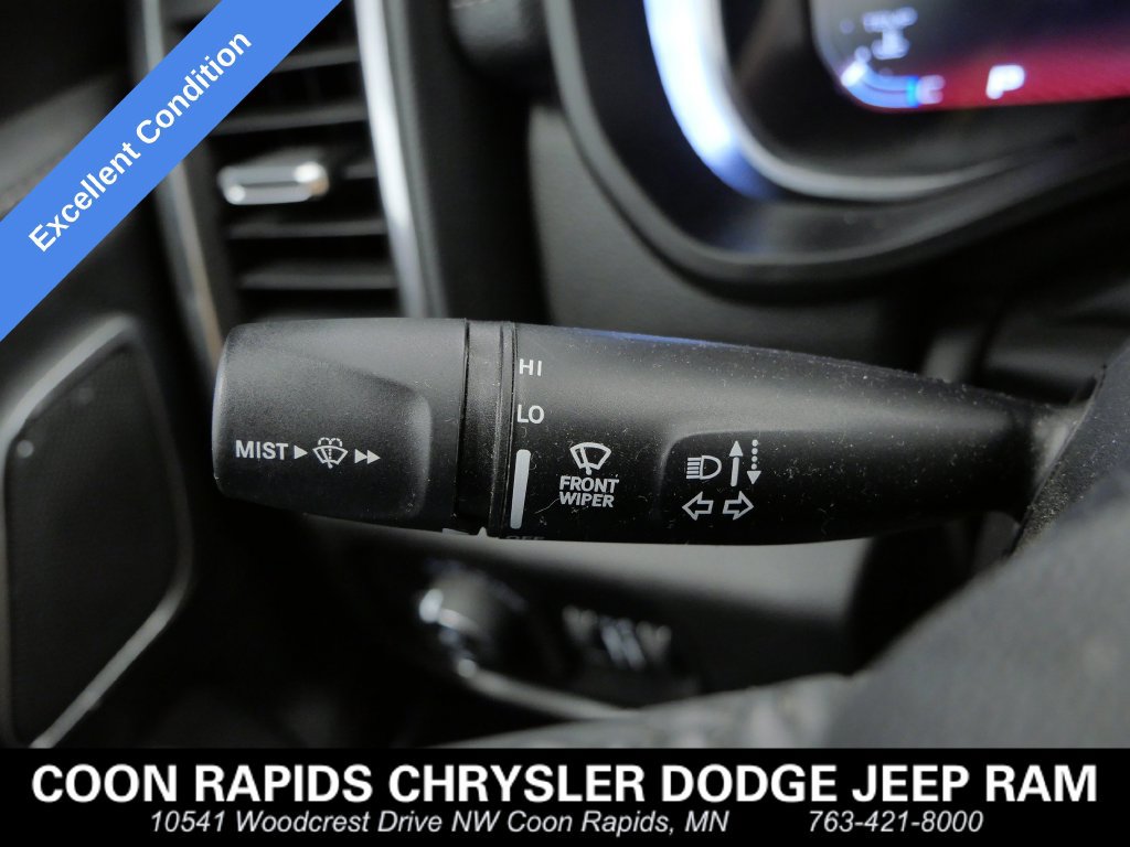 Used 2023 RAM 1500 Laramie AWD/4WD image 19
