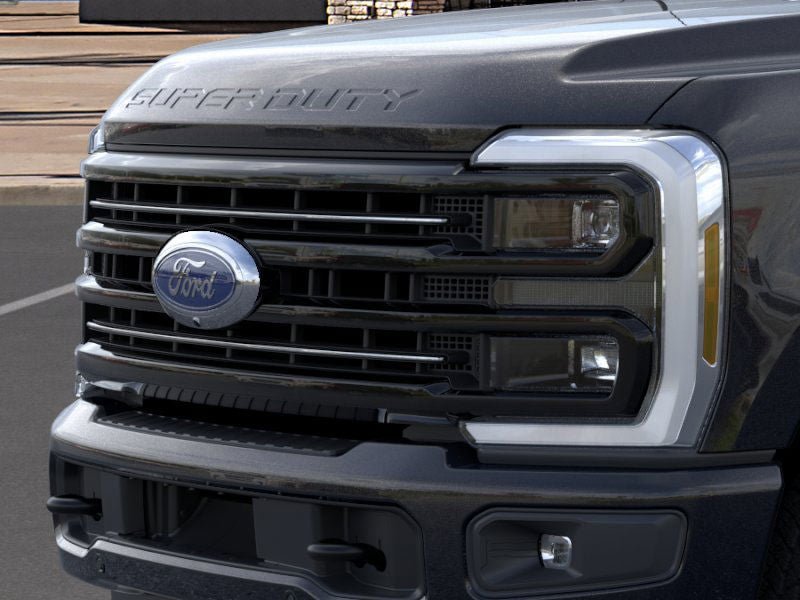 New 2026 Ford F250 Platinum image 17