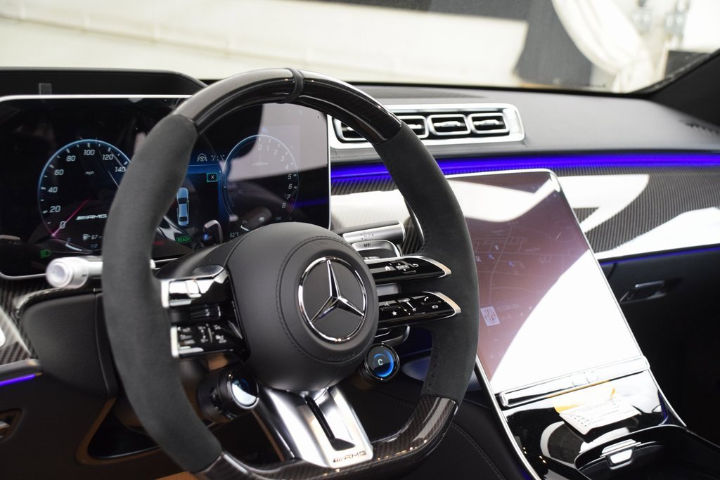 Used 2024 Mercedes-Benz S 63 AMG S image 17