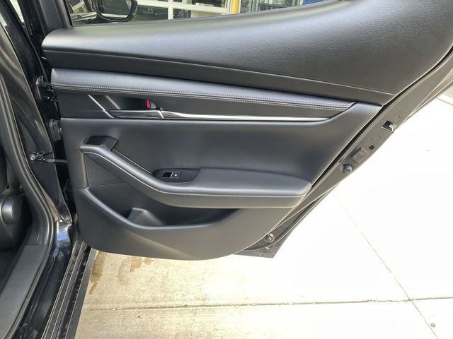 Used 2023 MAZDA MAZDA3 Hatchback w/Premium Plus Pkg AWD/4WD image 37
