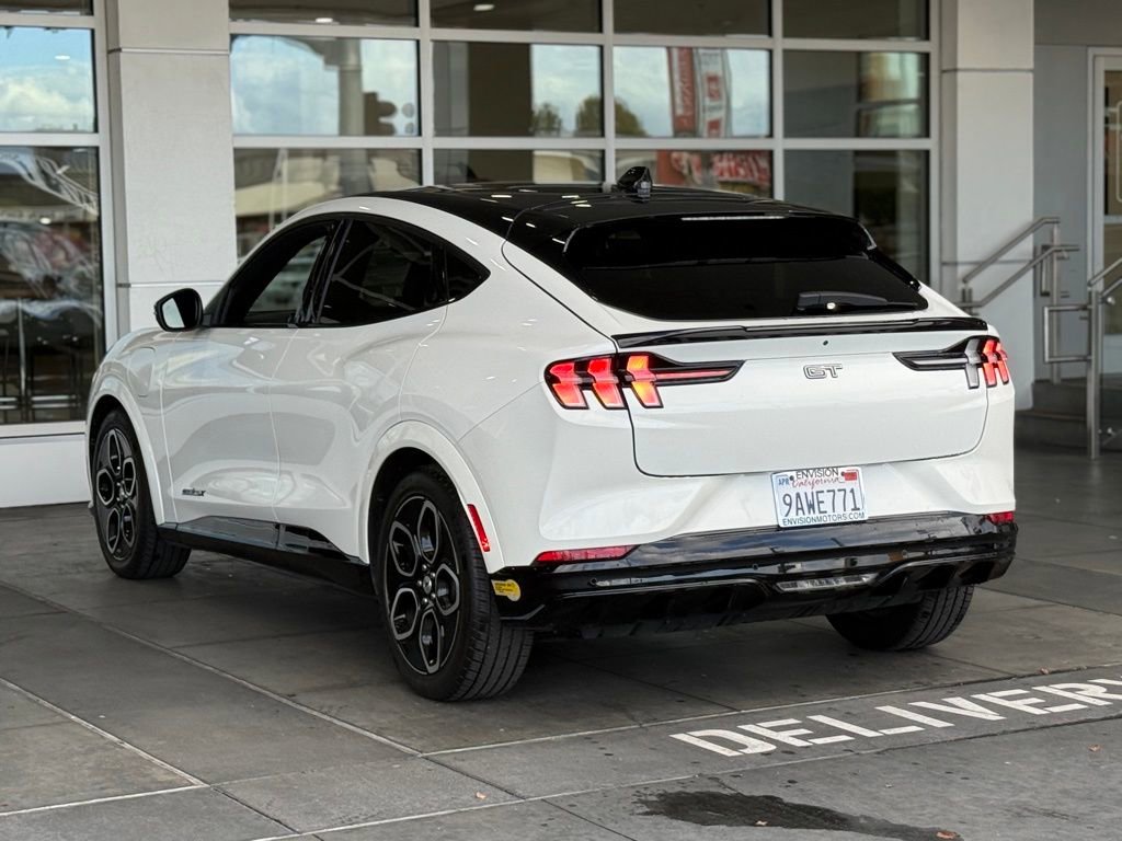 Used 2022 Ford Mustang Mach-E GT image 9