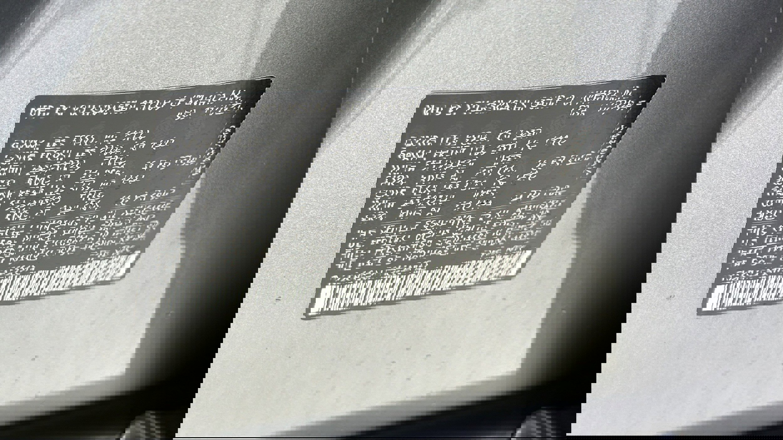 New 2026 Volkswagen Atlas SE image 33