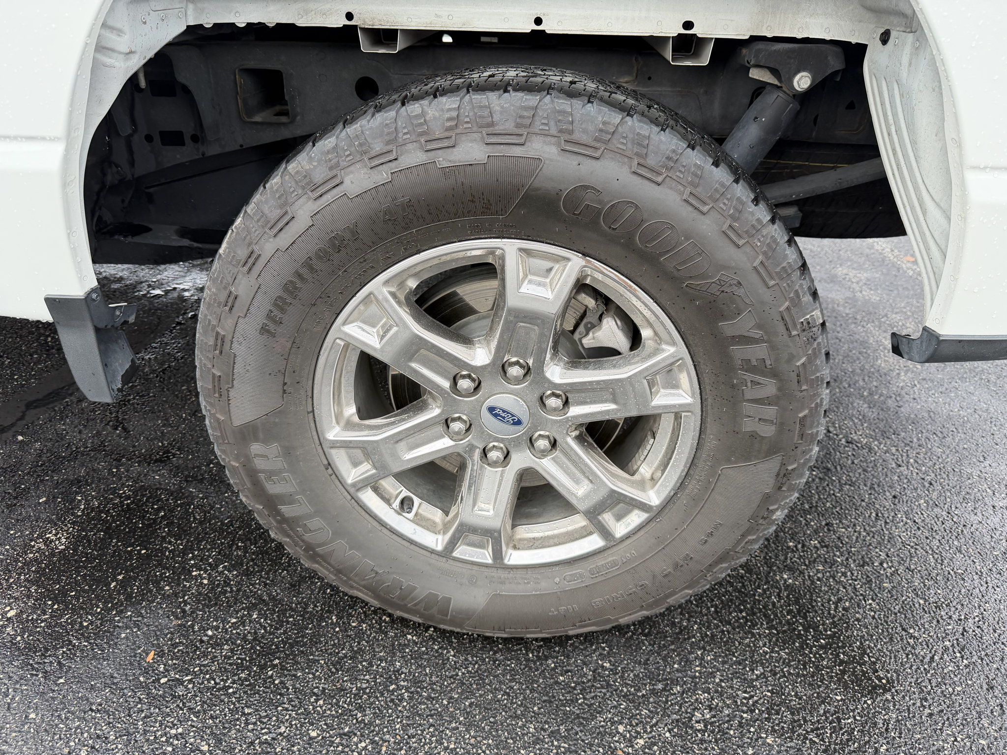 Used 2022 Ford F150 Lariat AWD/4WD image 26