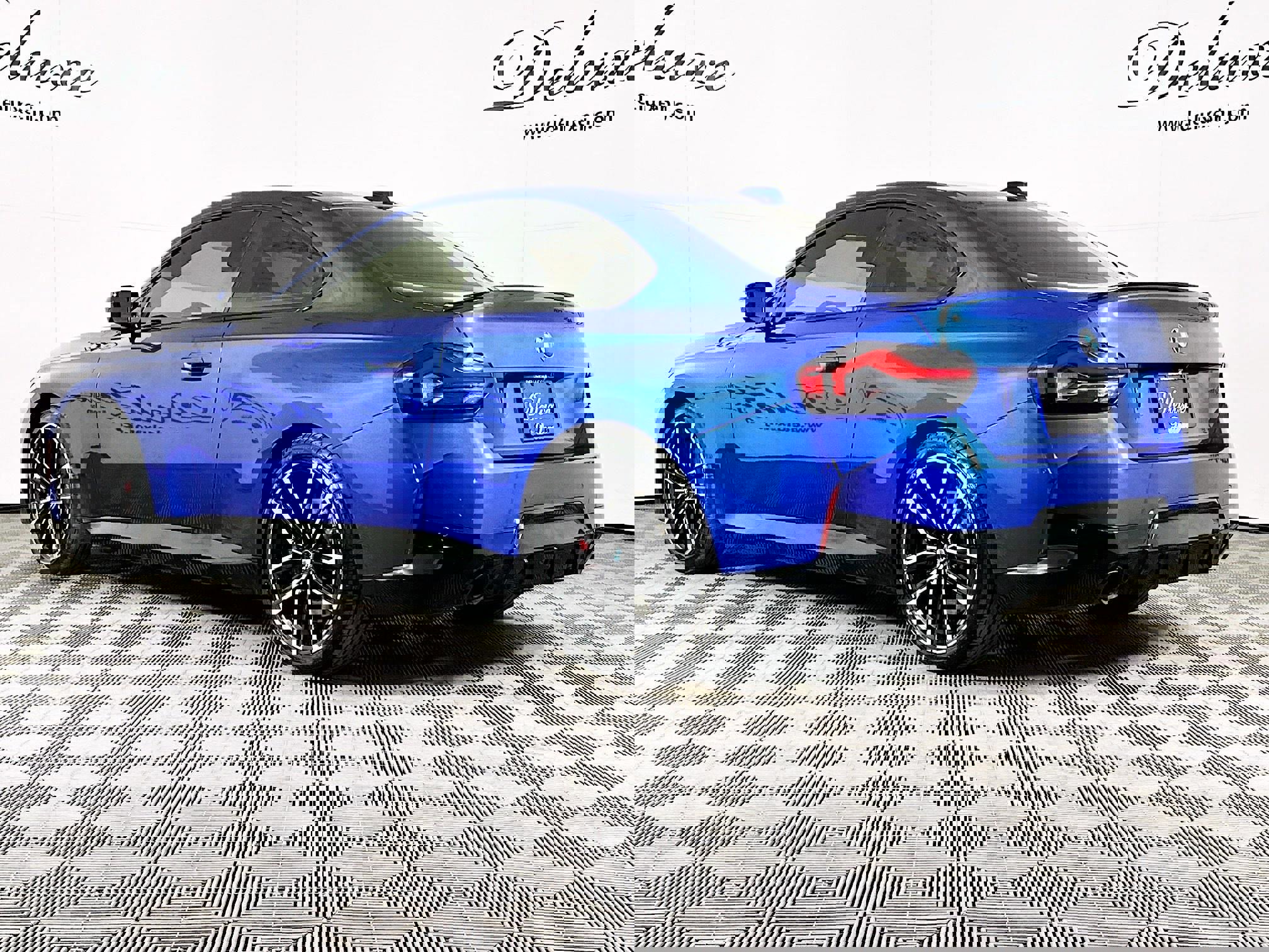 Used 2023 BMW 230i xDrive Coupe w/ Premium Package image 4