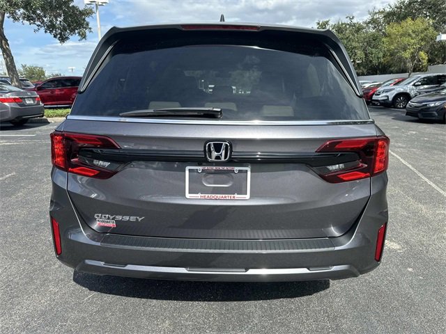 New 2026 Honda Odyssey EX-L image 6