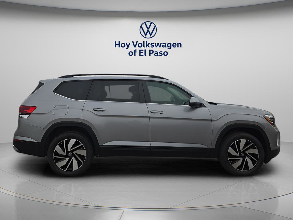 New 2026 Volkswagen Atlas SE image 2