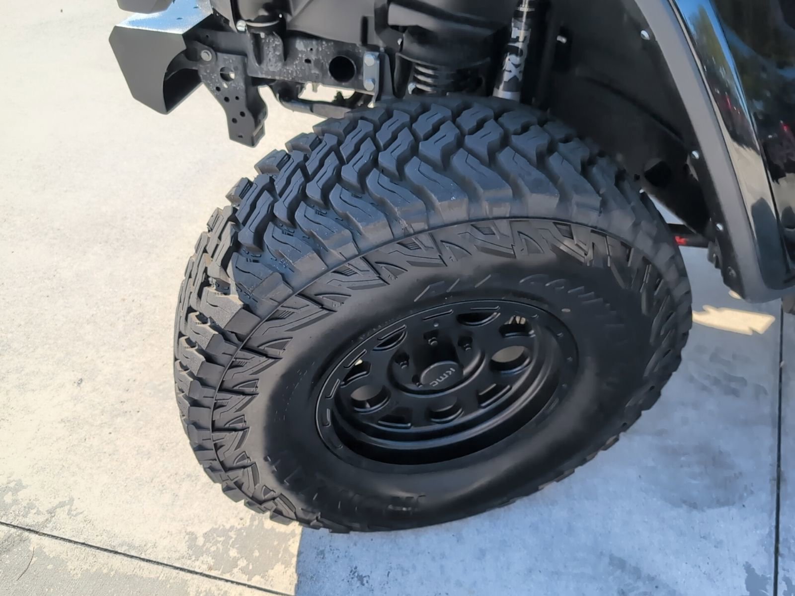 Used 2022 Jeep Wrangler Unlimited Rubicon w/ LED Lighting Group image 46