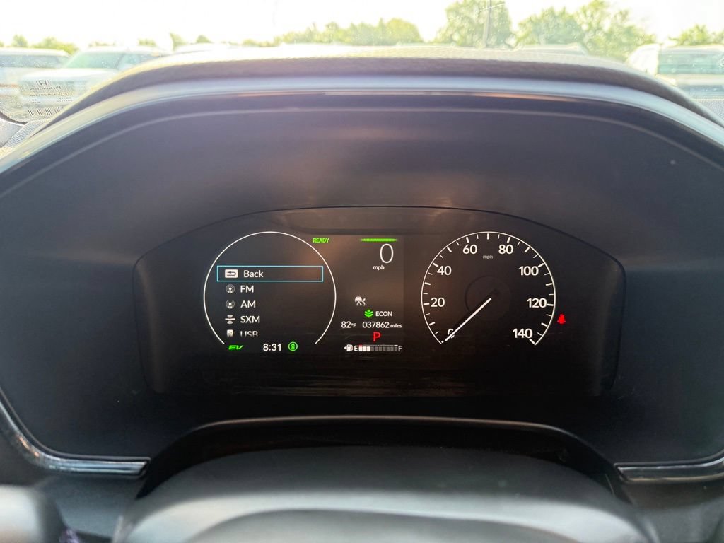 Used 2025 Honda CR-V Sport-L image 15