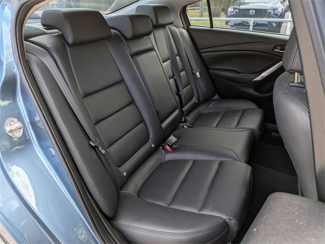 Used 2015 MAZDA MAZDA6 Touring image 13