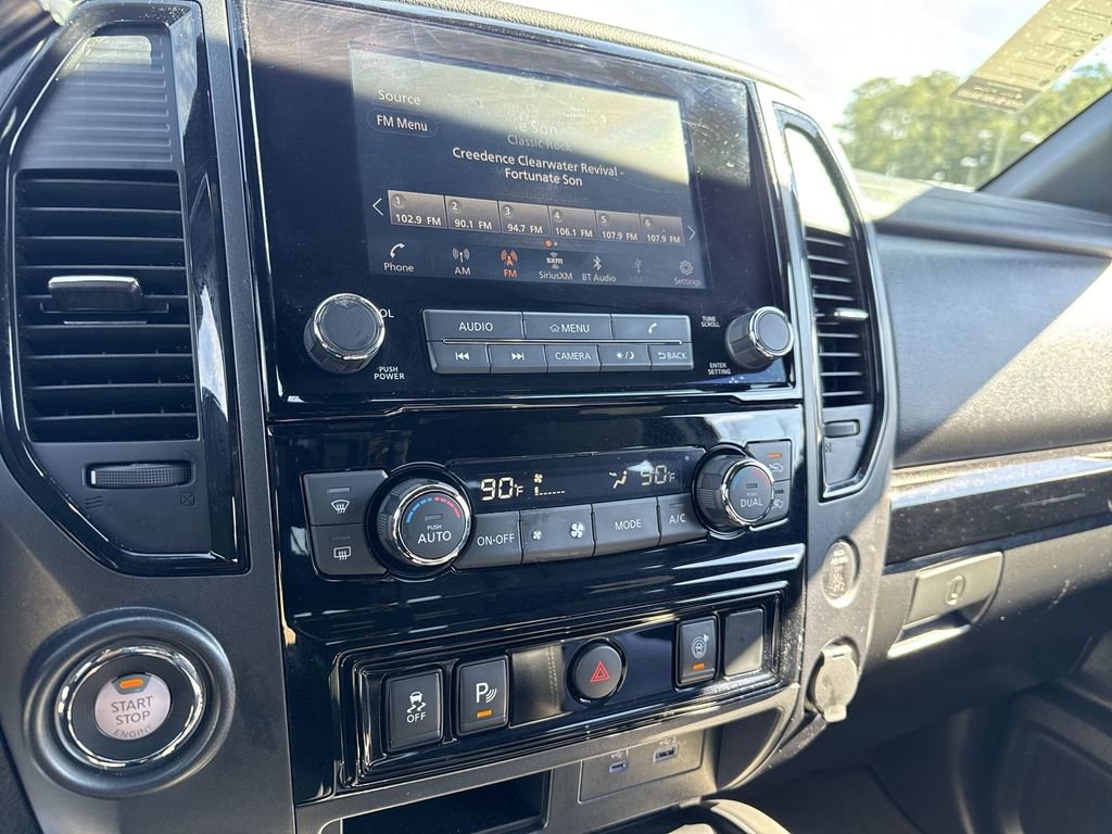 Used 2024 Nissan Titan SV w/ SV Bronze Edition Package image 18