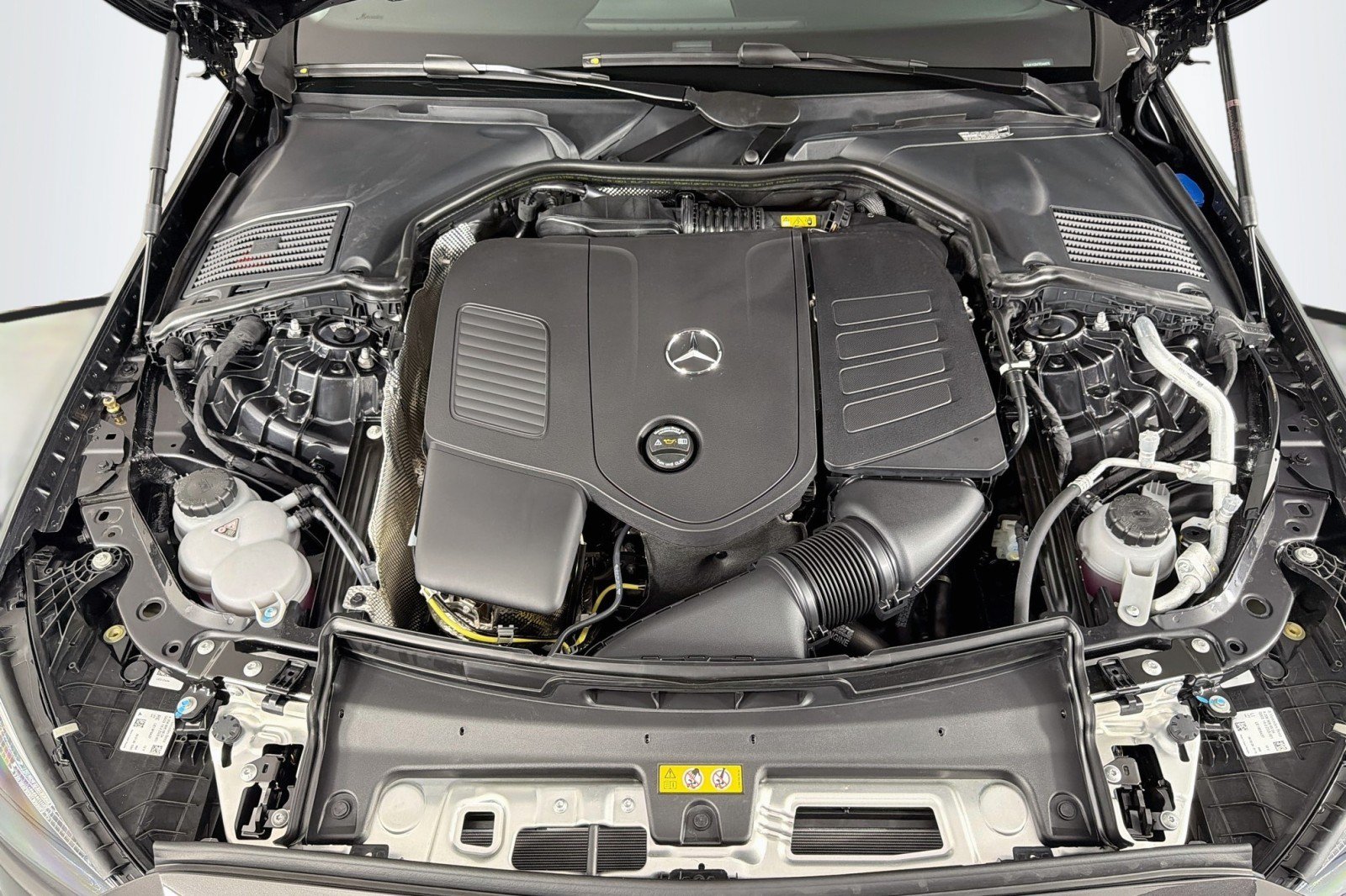 New 2026 Mercedes-Benz C 300 Sedan image 10