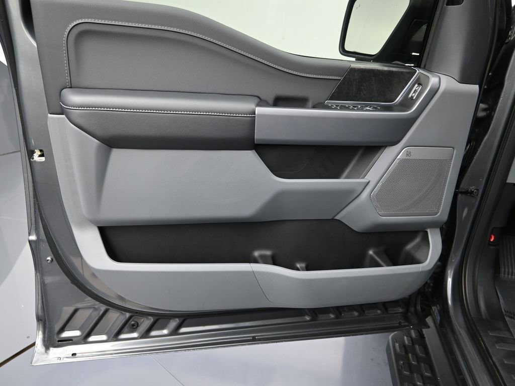 New 2025 Ford F150 Lightning Flash image 12