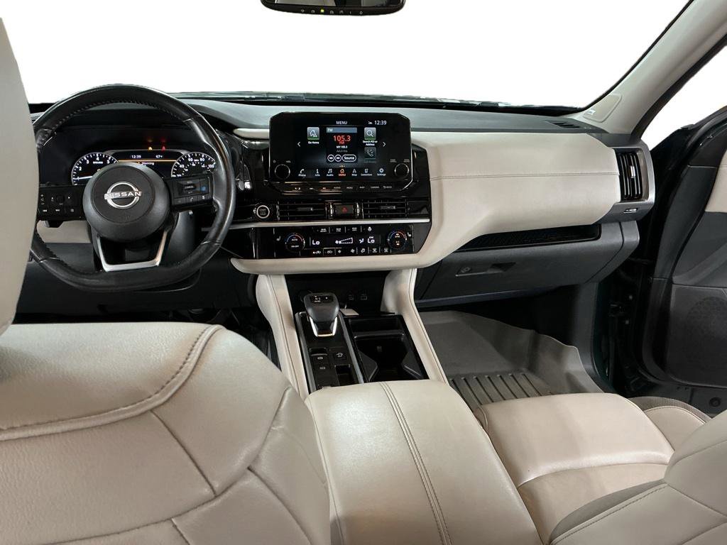 Used 2022 Nissan Pathfinder SL w/ SL Premium Package FWD image 6