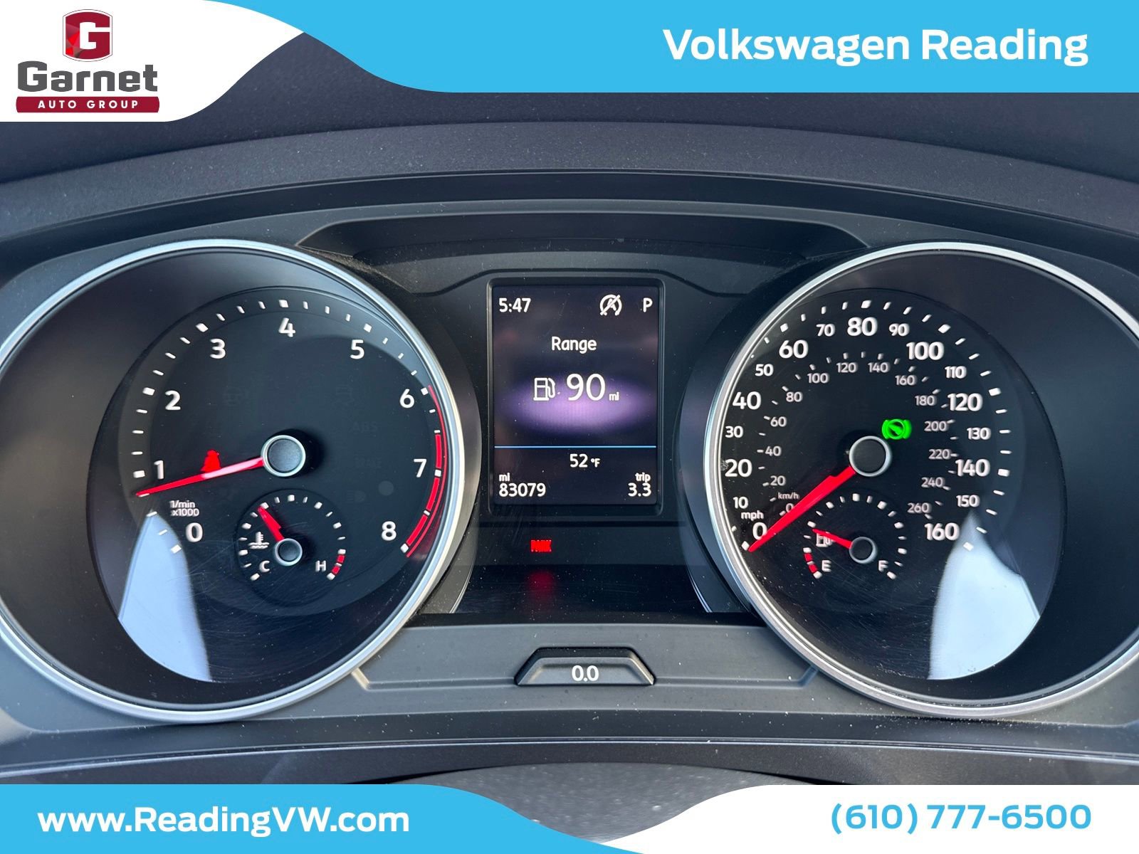 Used 2020 Volkswagen Tiguan SE R-Line image 19