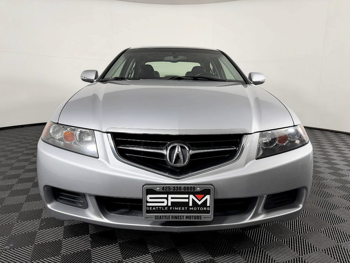 Used 2005 Acura TSX FWD image 4