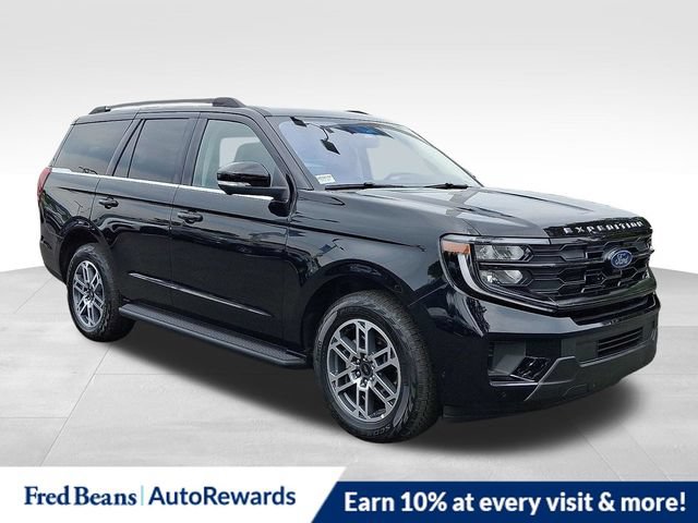 Certified 2025 Ford Expedition Active