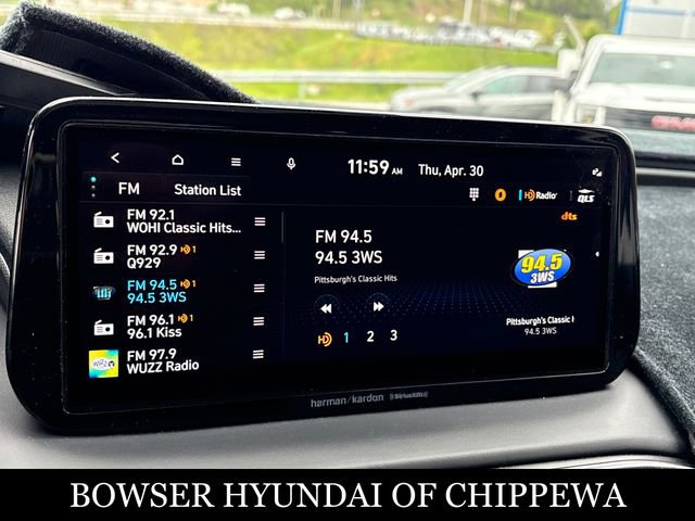 Used 2022 Hyundai Santa Fe Limited AWD/4WD image 15