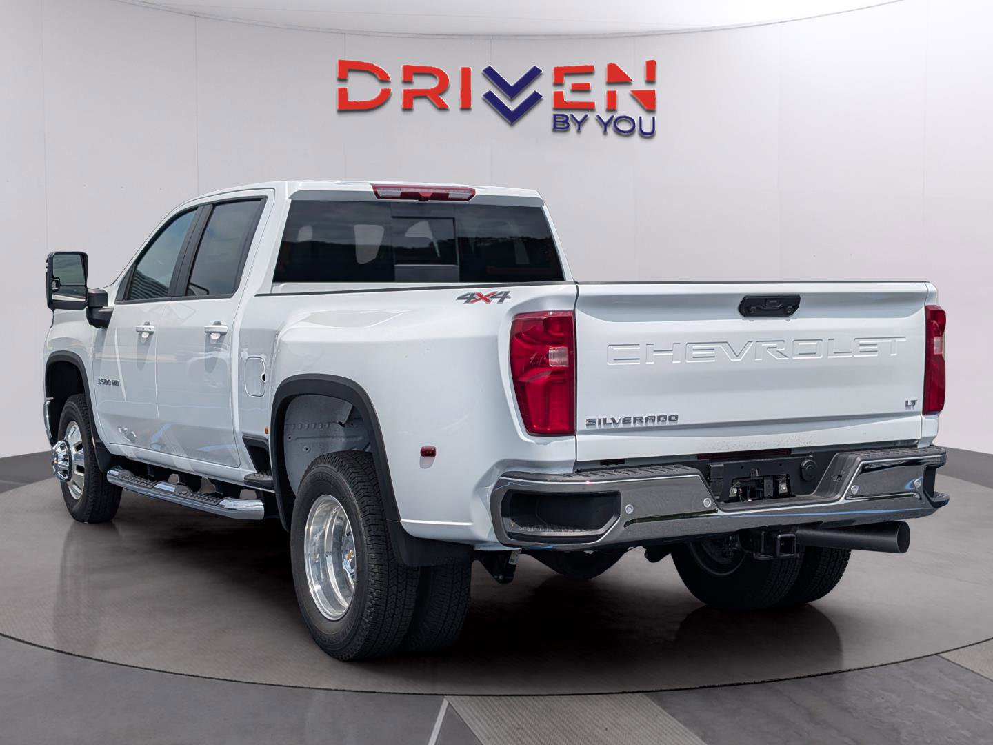 New 2026 Chevrolet Silverado 3500 LT w/ All Star Edition AWD/4WD image 3