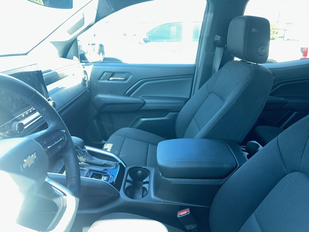 Certified 2023 Chevrolet Colorado LT w/ LT Convenience Package image 6