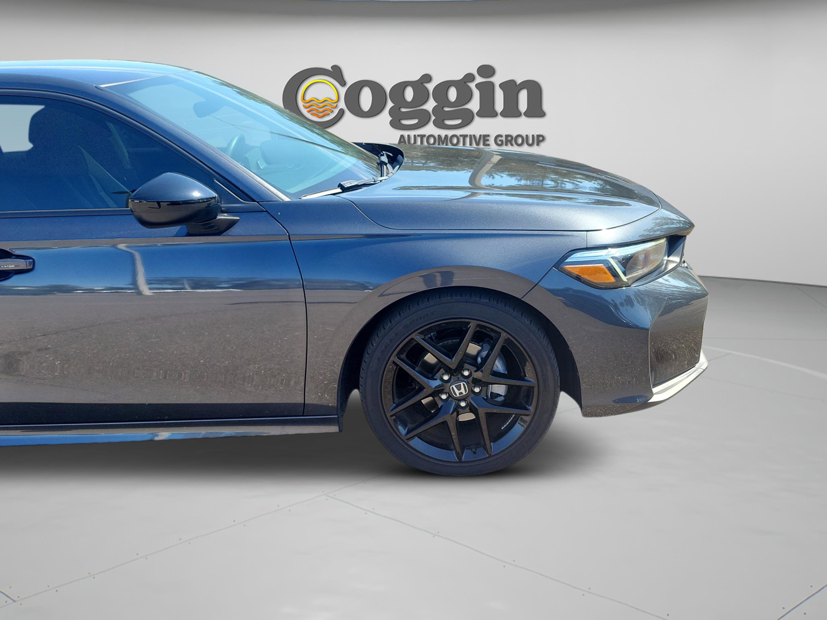 Certified 2025 Honda Civic Sport image 35