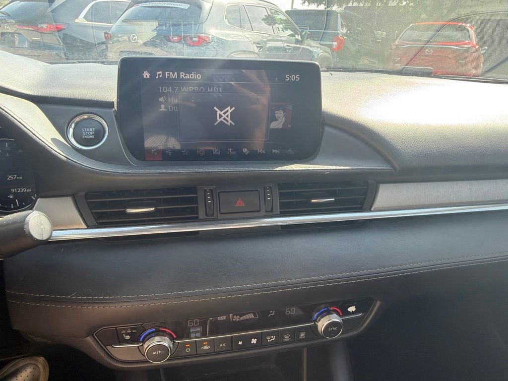 Used 2018 MAZDA MAZDA6 Touring FWD image 21