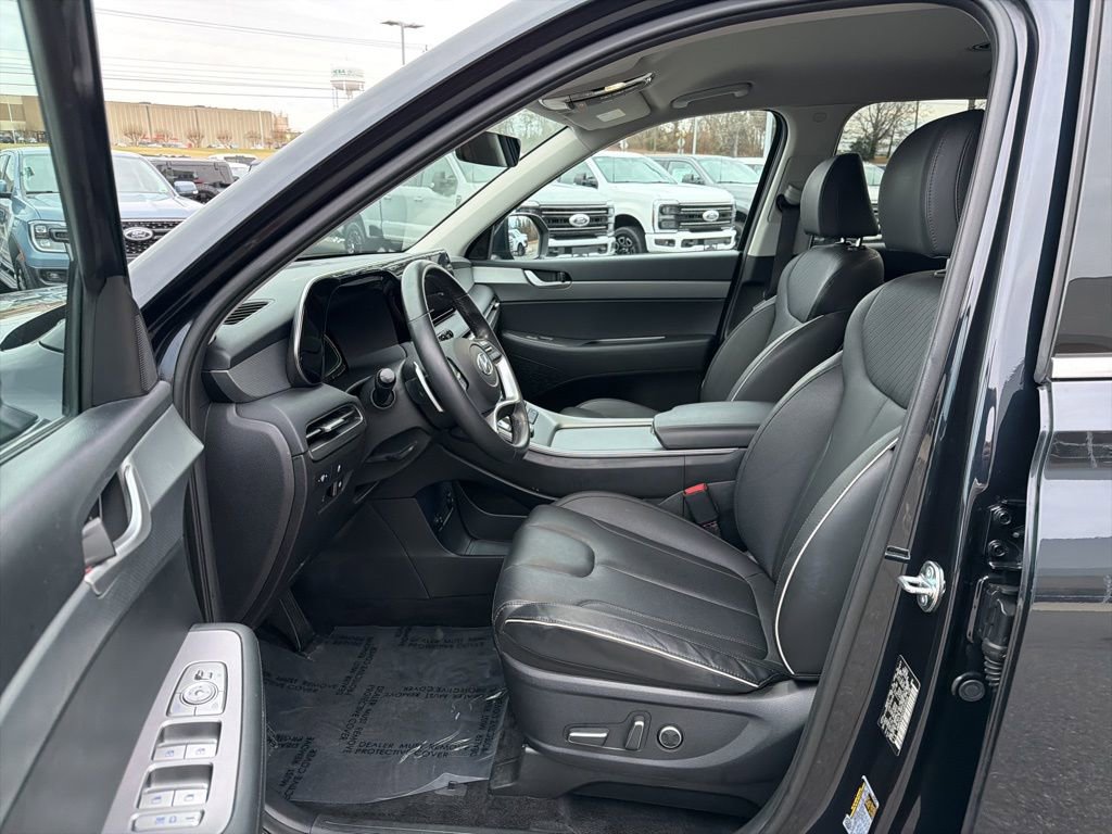 Used 2025 Hyundai Palisade SEL image 10