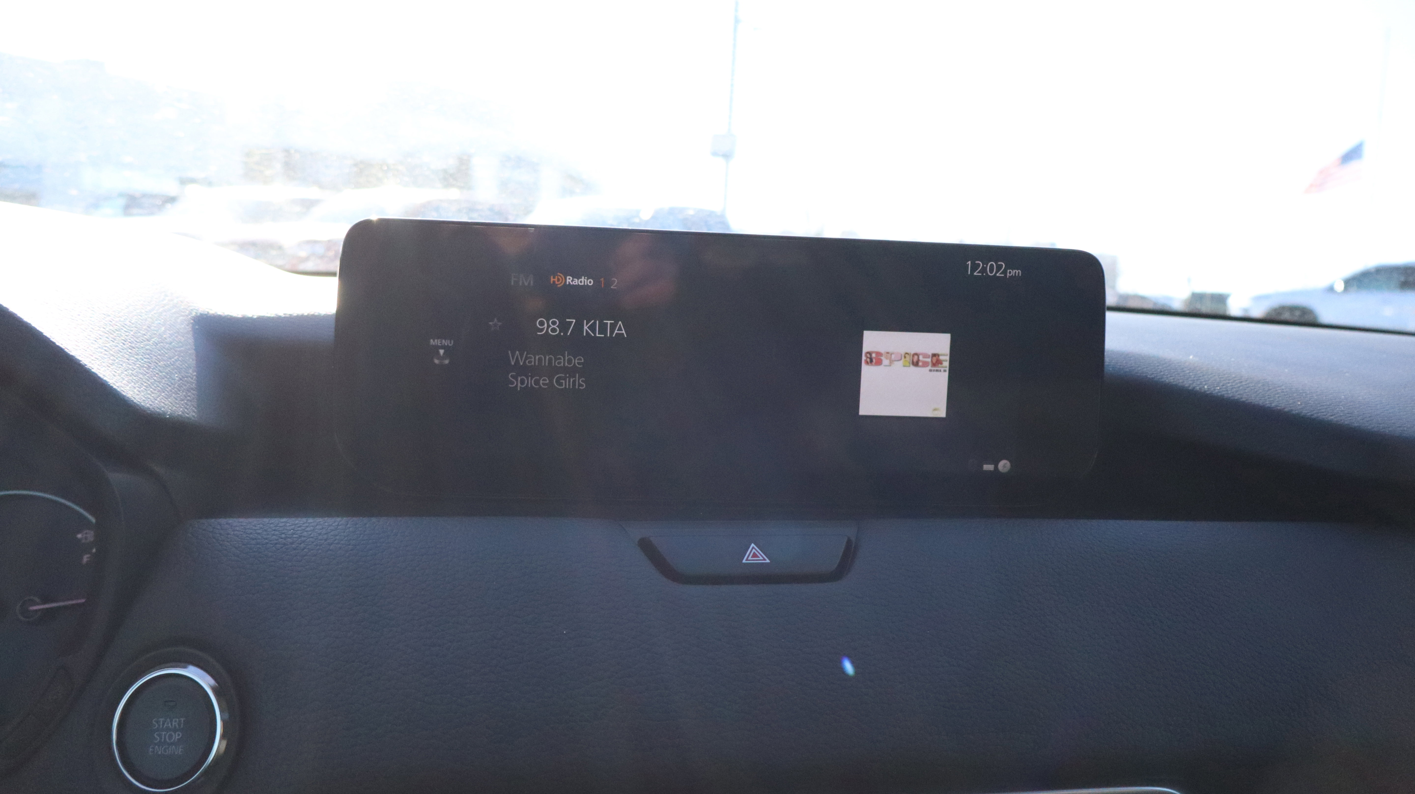 Used 2024 MAZDA CX-90 3.3 Turbo w/ Premium Package image 14