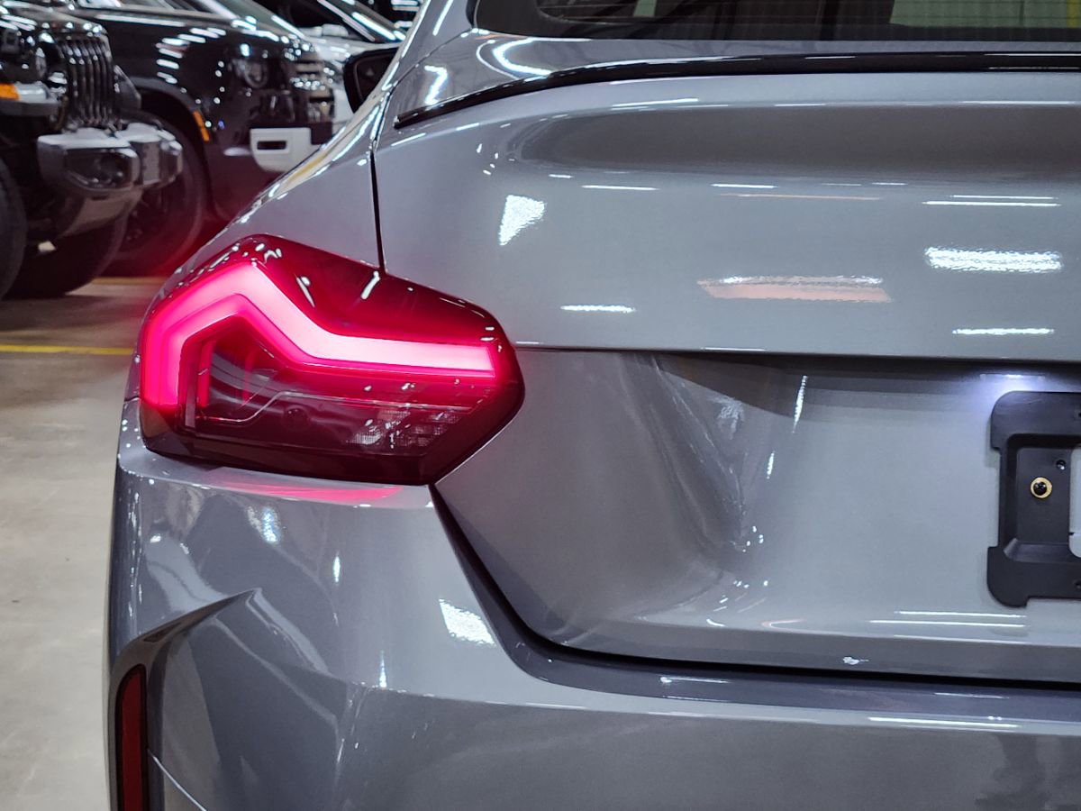 Used 2025 BMW M240i Coupe w/ Premium Package image 20