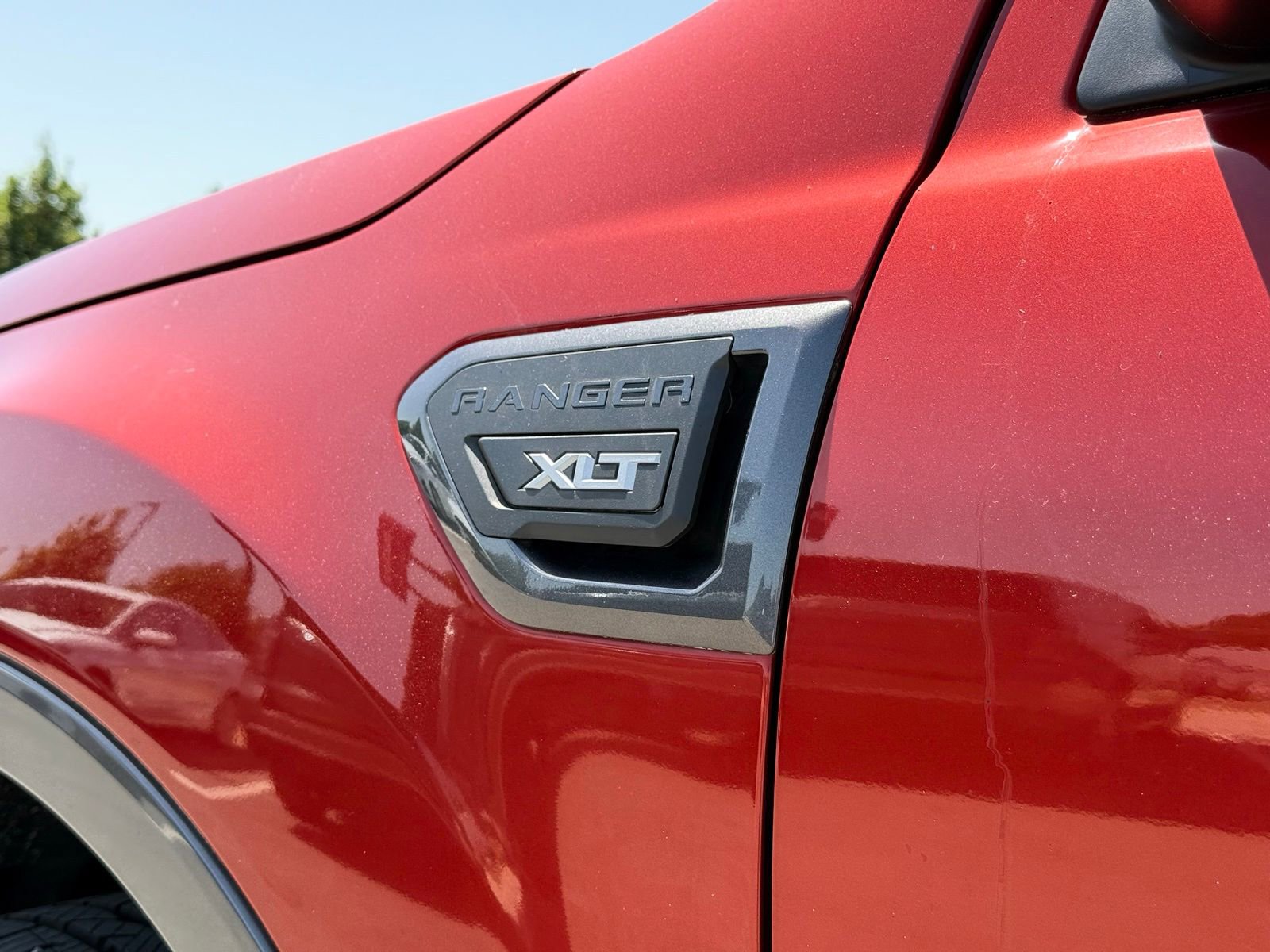 Used 2019 Ford Ranger XLT w/ Equipment Group 302A Luxury RWD image 13