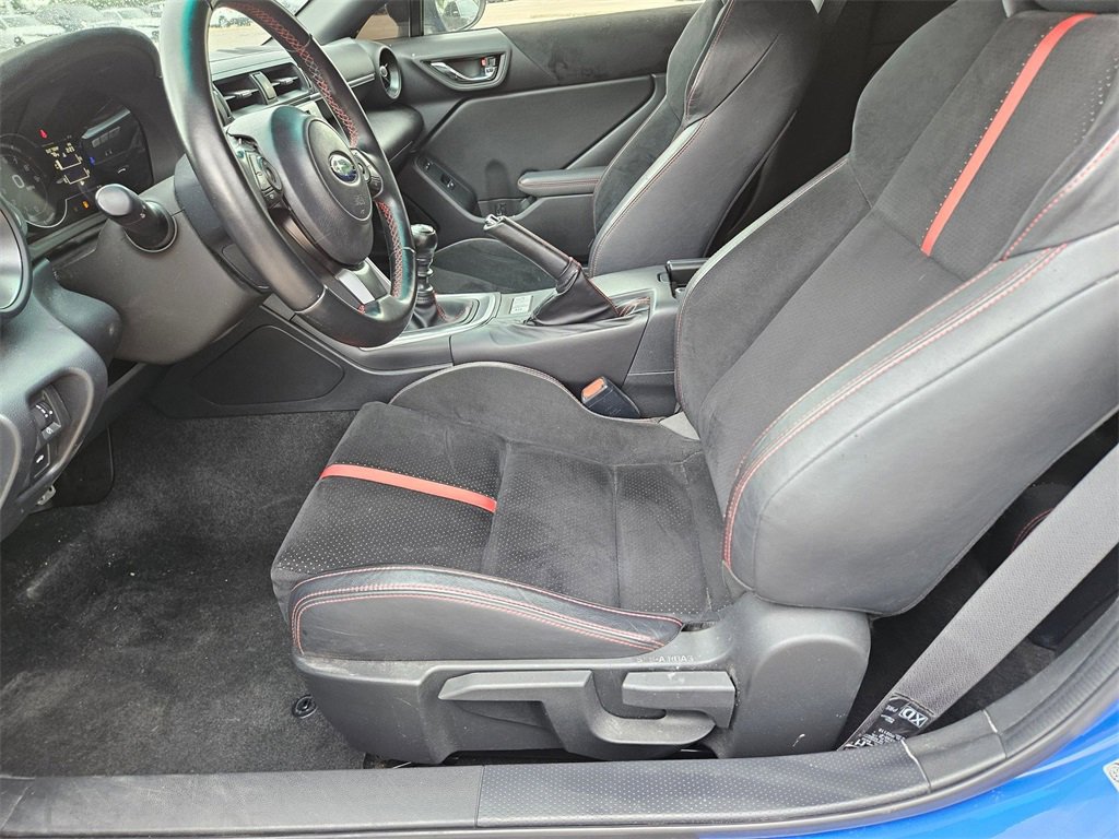 Used 2022 Subaru BRZ Limited w/ Popular Package #1 image 14