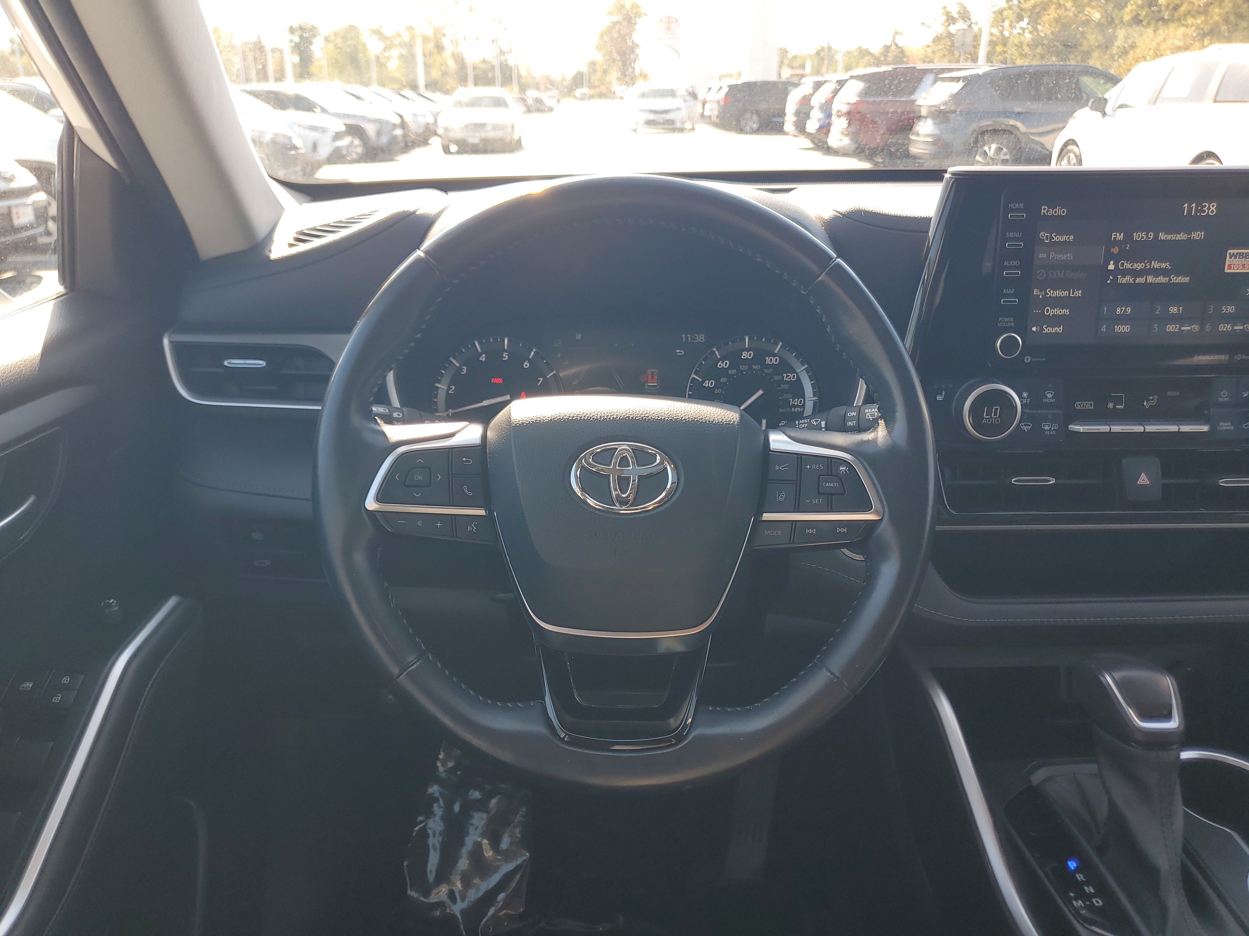 Certified 2021 Toyota Highlander XLE AWD/4WD image 24