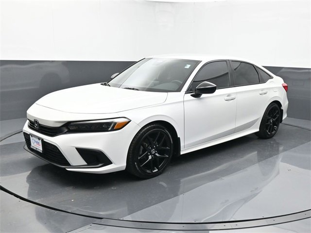 Used 2023 Honda Civic Sport